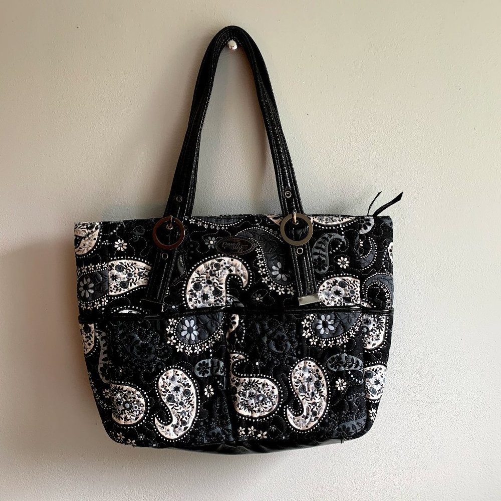 Quilted Donna Sharp Elaina Bag